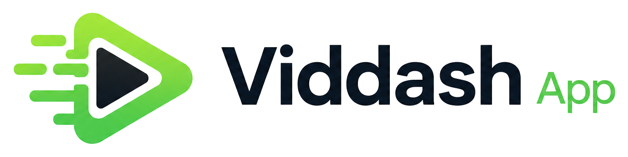 Viddash App